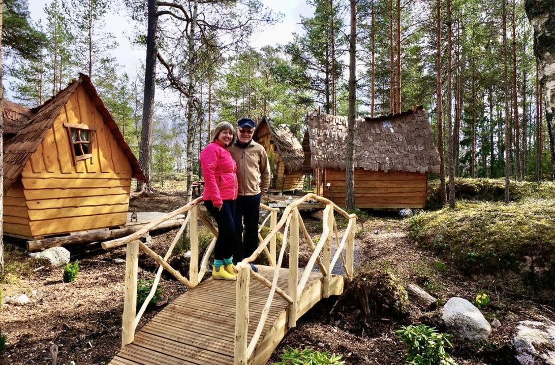 B&B Elaemys Aemmi Sauvo Buitenkant foto