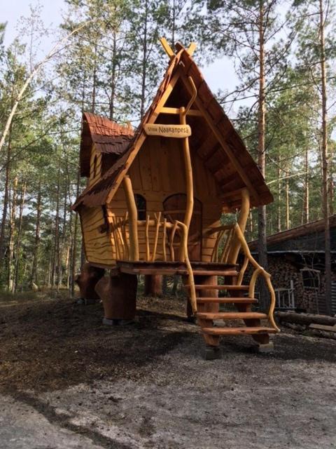 B&B Elaemys Aemmi Sauvo Buitenkant foto