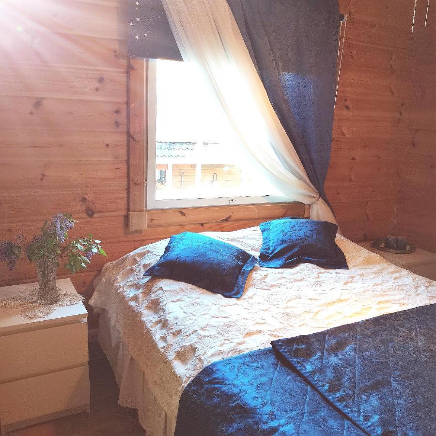 B&B Elaemys Aemmi Sauvo Buitenkant foto