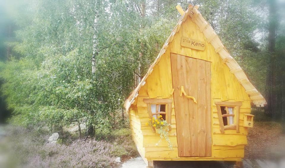 B&B Elaemys Aemmi Sauvo Buitenkant foto
