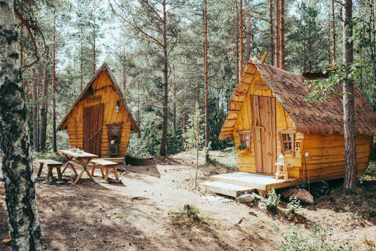 B&B Elaemys Aemmi Sauvo Buitenkant foto
