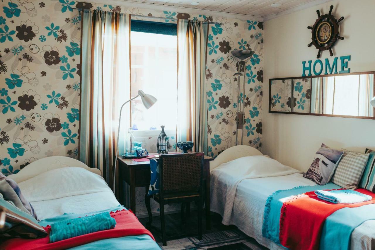 B&B Elaemys Aemmi Sauvo Buitenkant foto